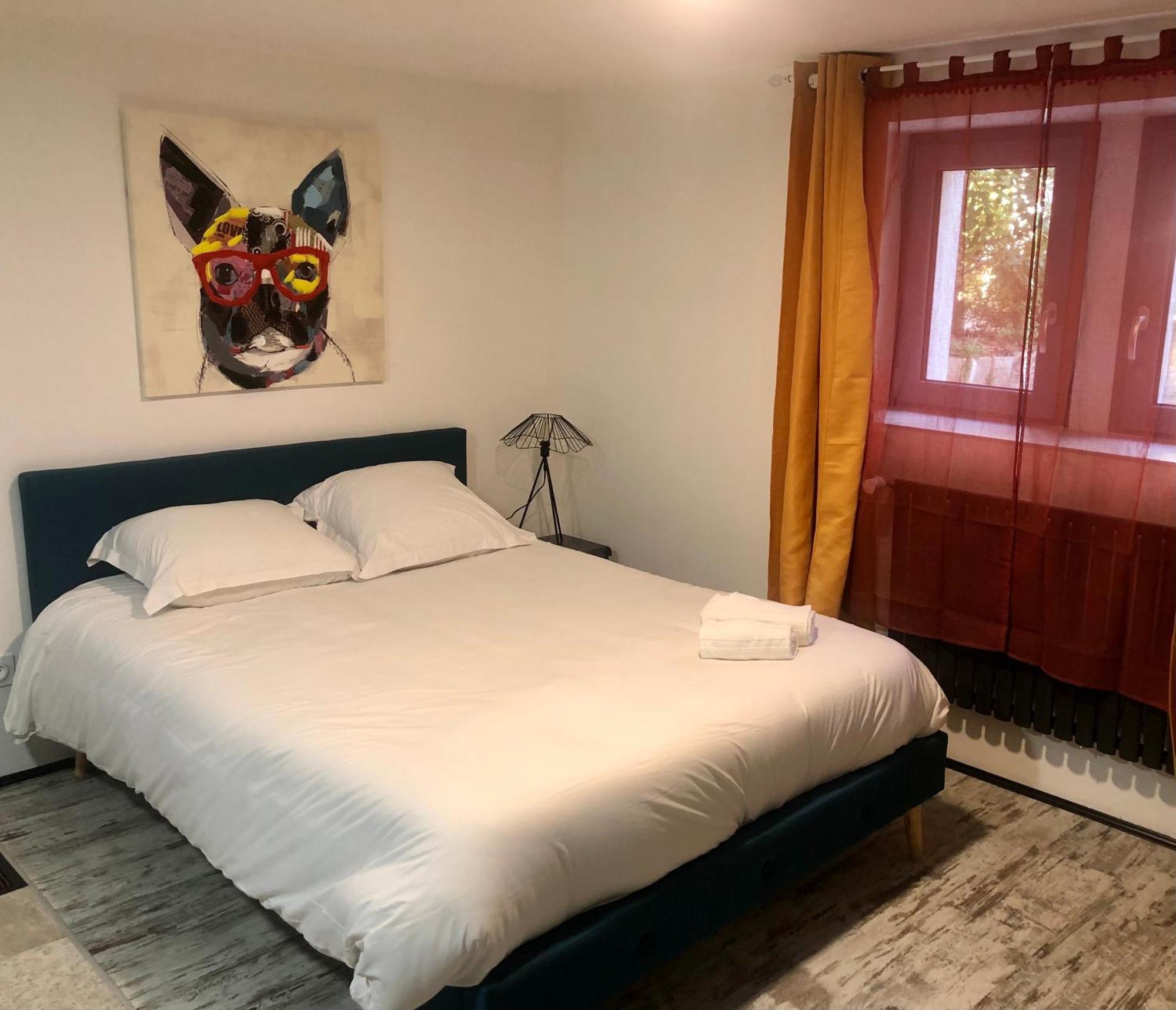 Sainte Cecile 5 - T3 Elegant, Limineux Et Central Vichy Ngoại thất bức ảnh